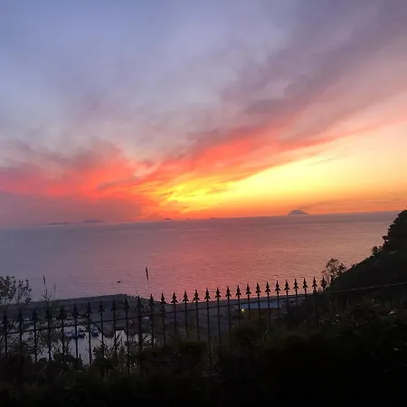 Ferienhaus Tenuta Taurianum Panoramichouse E Panoramicb&b Palmi