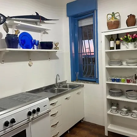 Tenuta Taurianum Panoramichouse E Panoramicb&b Ferienhaus