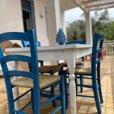 Tenuta Taurianum Panoramichouse E Panoramicb&b Palmi