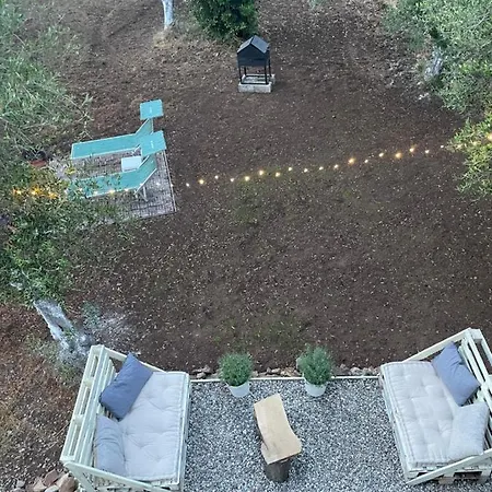 Tenuta Taurianum Panoramichouse E Panoramicb&b