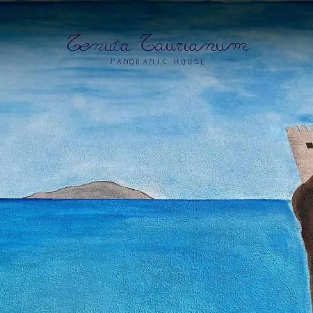 Tenuta Taurianum Panoramichouse E Panoramicb&b Nyaraló *