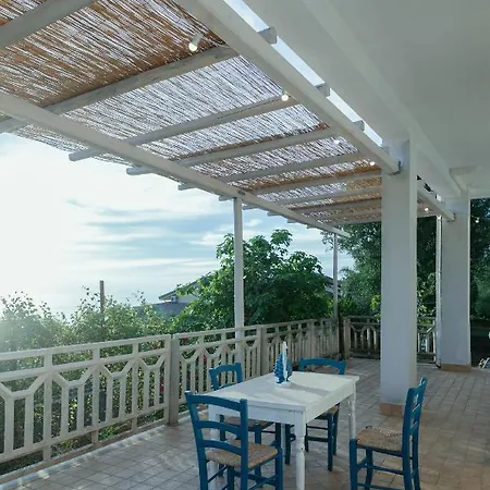 Tenuta Taurianum Panoramichouse E Panoramicb&b * Palmi