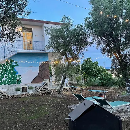 Tenuta Taurianum Panoramichouse E Panoramicb&b