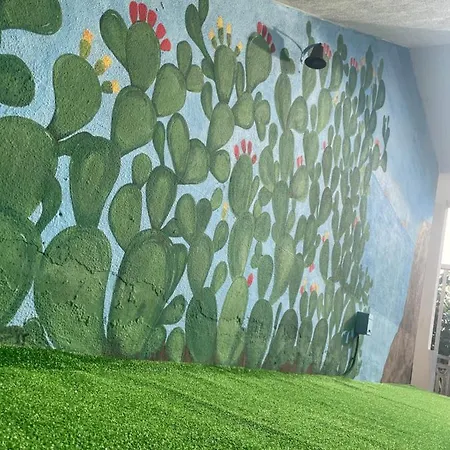 Tenuta Taurianum Panoramichouse E Panoramicb&b Palmi