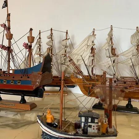 Tenuta Taurianum Panoramichouse E Panoramicb&b Ferienhaus Palmi