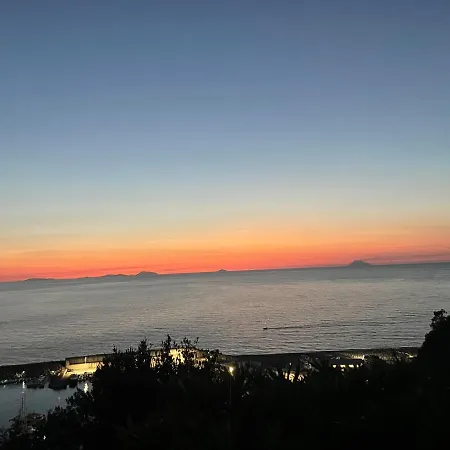 Tenuta Taurianum Panoramichouse E Panoramicb&b Ferienhaus