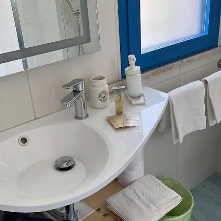 Nyaraló Tenuta Taurianum Panoramichouse E Panoramicb&b