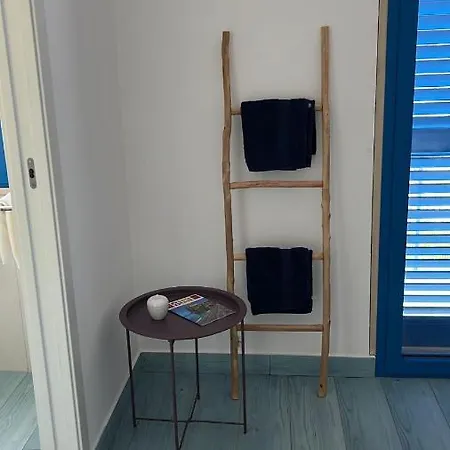 Nyaraló Tenuta Taurianum Panoramichouse E Panoramicb&b Palmi