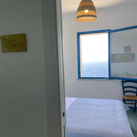 度假居 Tenuta Taurianum Panoramichouse E Panoramicb&b 帕尔米
