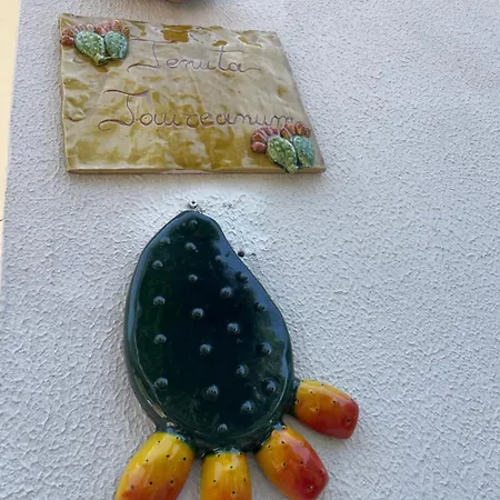 Casa de Férias Tenuta Taurianum Panoramichouse E Panoramicb&b *