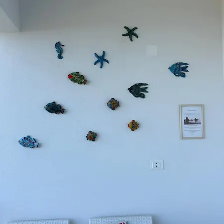 Tenuta Taurianum Panoramichouse E Panoramicb&b Casa de Férias