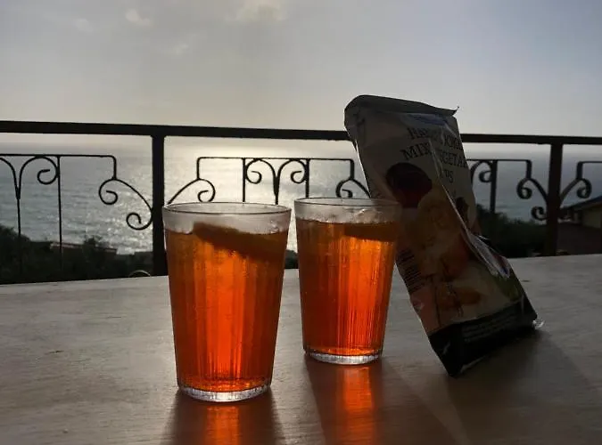 Tenuta Taurianum Panoramichouse E Panoramicb&b