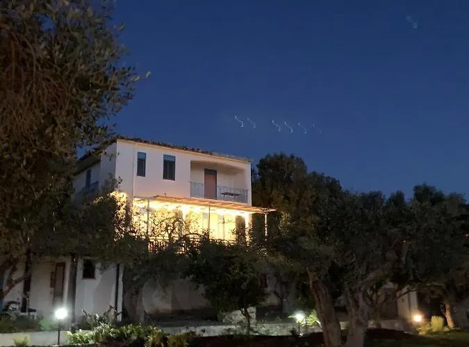 Tenuta Taurianum Panoramichouse E Panoramicb&b * パルミ