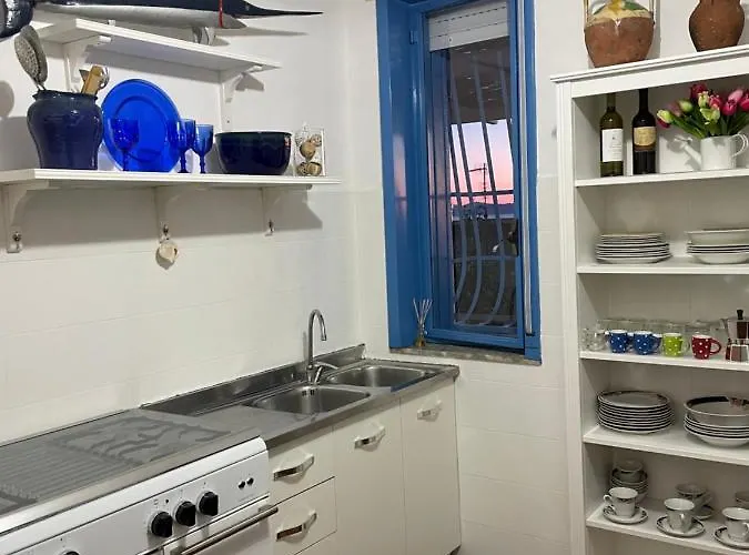 Tenuta Taurianum Panoramichouse E Panoramicb&b Casa de Férias