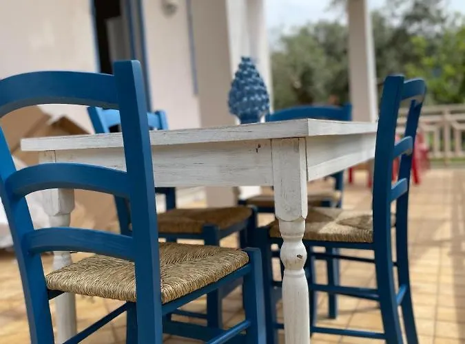 Tenuta Taurianum Panoramichouse E Panoramicb&b Palmi