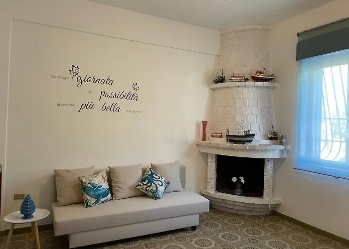 Tenuta Taurianum Panoramichouse E Panoramicb&b *