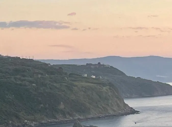 Tenuta Taurianum Panoramichouse E Panoramicb&b