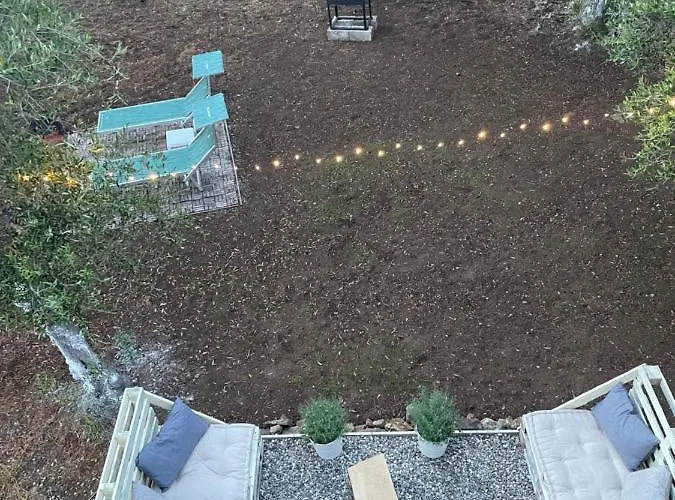 Tenuta Taurianum Panoramichouse E Panoramicb&b