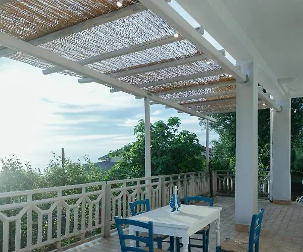 Tenuta Taurianum Panoramichouse E Panoramicb&b * Palmi