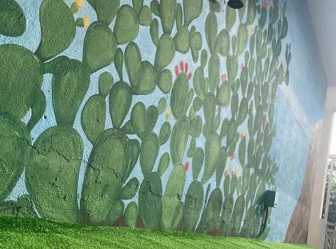 Tenuta Taurianum Panoramichouse E Panoramicb&b パルミ