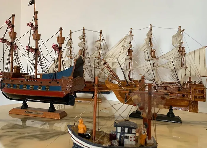 Tenuta Taurianum Panoramichouse E Panoramicb&b Casa de Férias Palmi