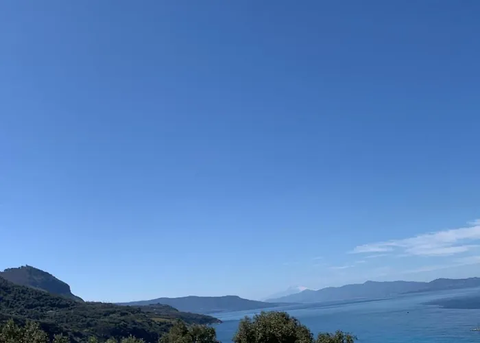 Tenuta Taurianum Panoramichouse E Panoramicb&b Casa de Férias *