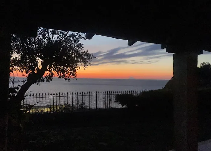 Tenuta Taurianum Panoramichouse E Panoramicb&b 別荘 *