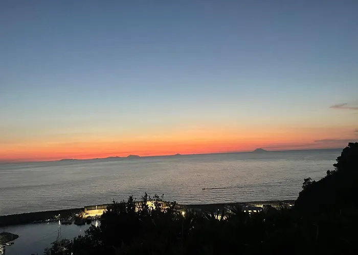 Tenuta Taurianum Panoramichouse E Panoramicb&b 別荘