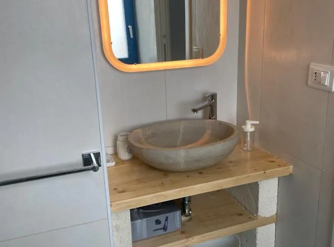 別荘 Tenuta Taurianum Panoramichouse E Panoramicb&b *