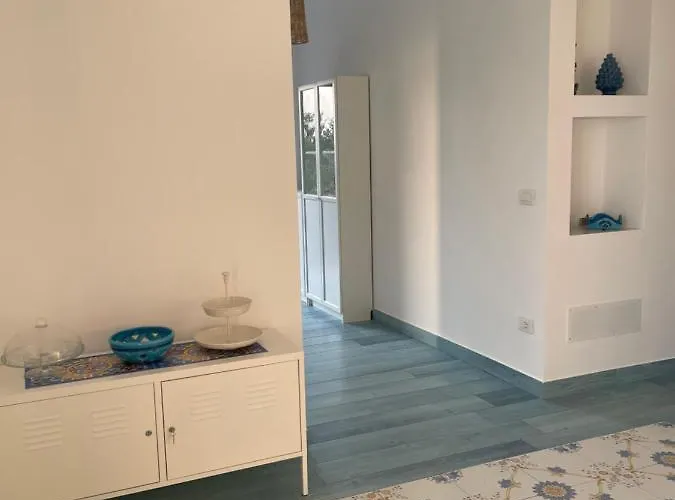 別荘 Tenuta Taurianum Panoramichouse E Panoramicb&b パルミ