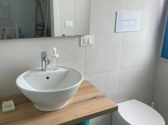 Casa de Férias Tenuta Taurianum Panoramichouse E Panoramicb&b *