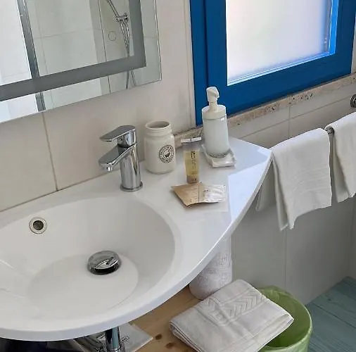 別荘 Tenuta Taurianum Panoramichouse E Panoramicb&b