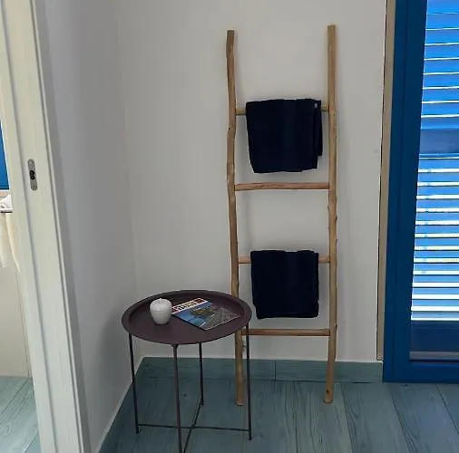 Casa de Férias Tenuta Taurianum Panoramichouse E Panoramicb&b Palmi