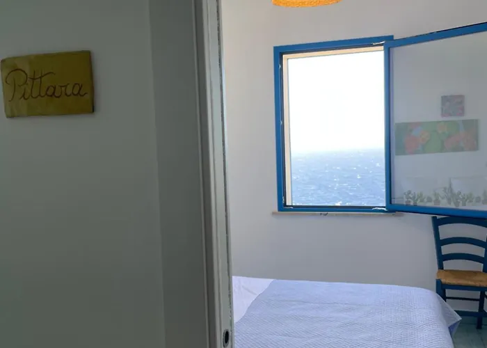 Casa de Férias Tenuta Taurianum Panoramichouse E Panoramicb&b Palmi