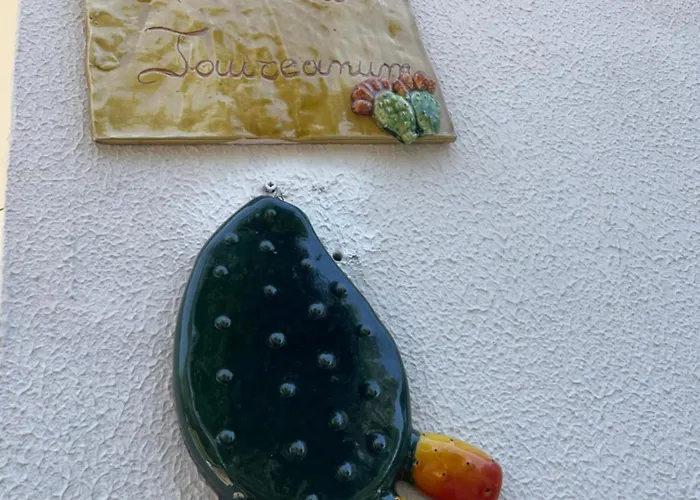 Casa de Férias Tenuta Taurianum Panoramichouse E Panoramicb&b *