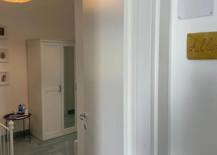 Casa de Férias Tenuta Taurianum Panoramichouse E Panoramicb&b Palmi