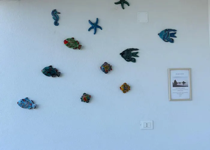 Tenuta Taurianum Panoramichouse E Panoramicb&b 別荘