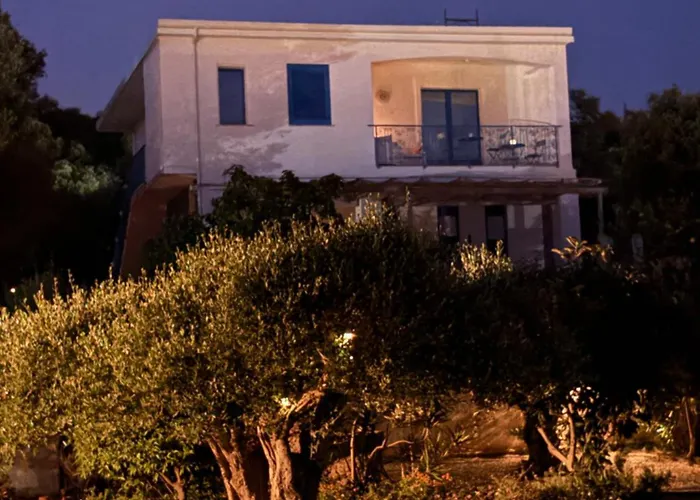 Tenuta Taurianum Panoramichouse E Panoramicb&b パルミ