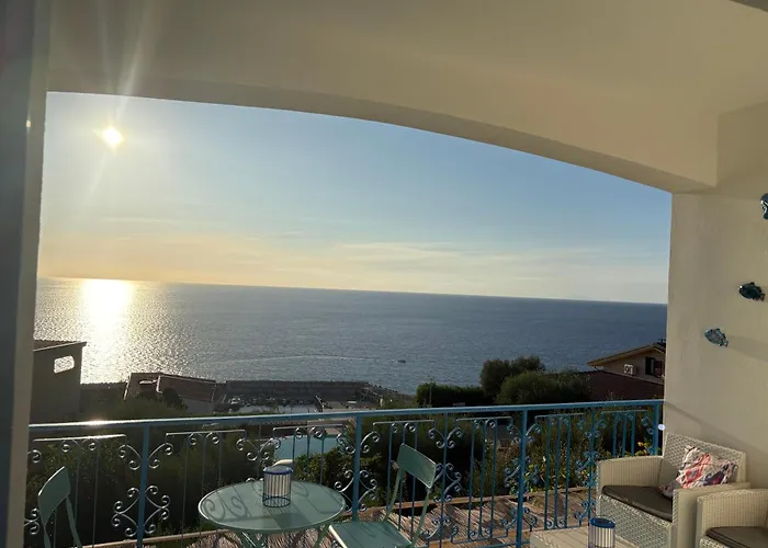 Casa de Férias Tenuta Taurianum Panoramichouse E Panoramicb&b